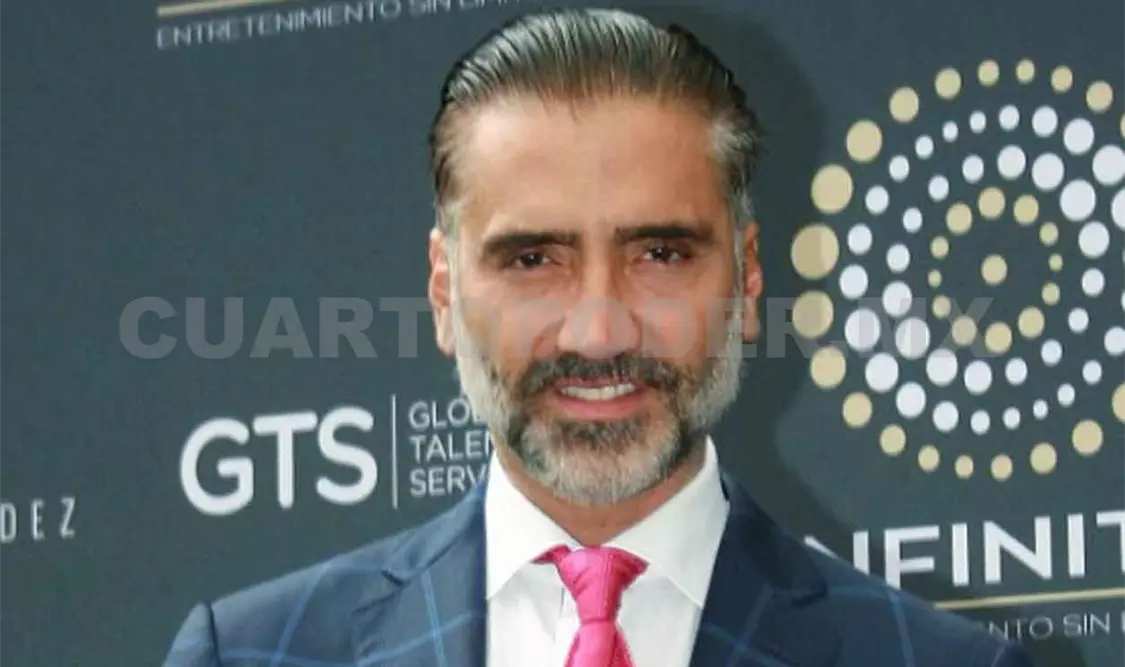 Alejandro Fernández anuncia concierto virtual