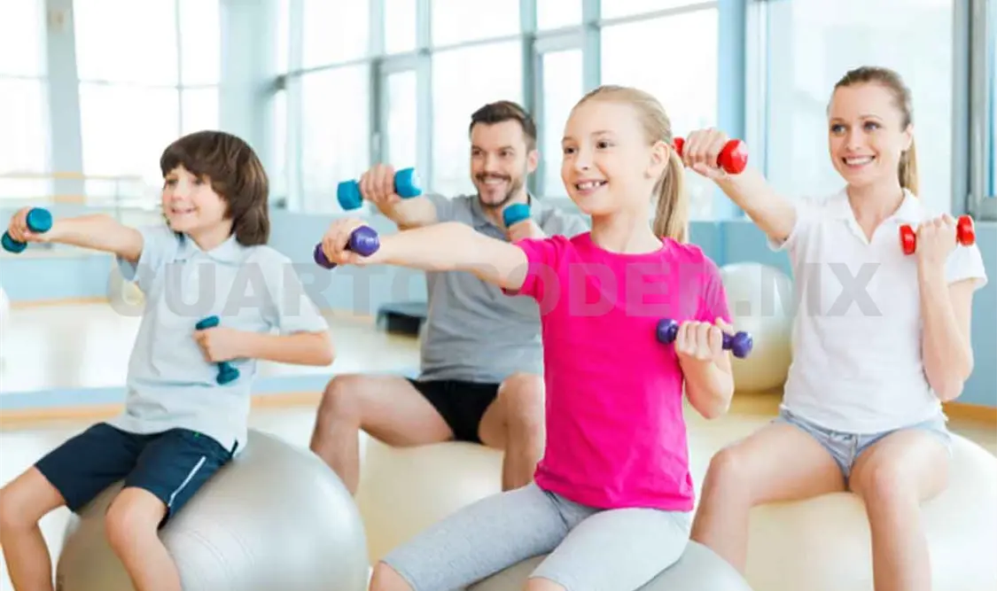 Actividad física para esta cuarentena