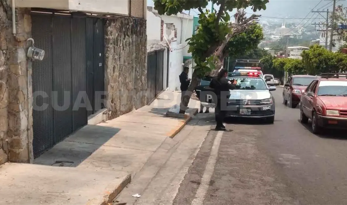 Atracan domicilio y dejan encerradas a víctimas