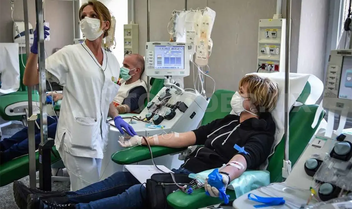 México acumula dos mil 704 muertos por Covid-19