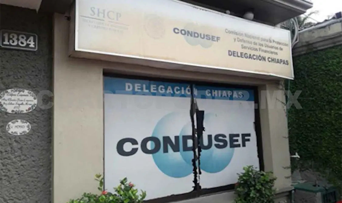 Advierten a usuarios sobre financieras irregulares