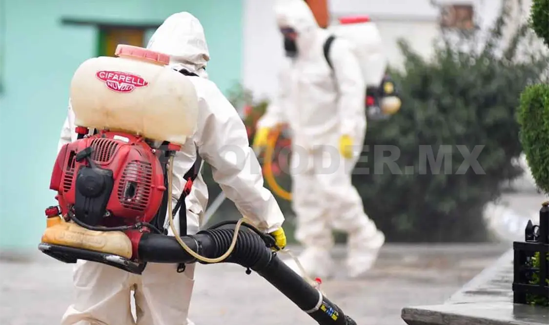 Cierran mercados por 4 días para sanitización