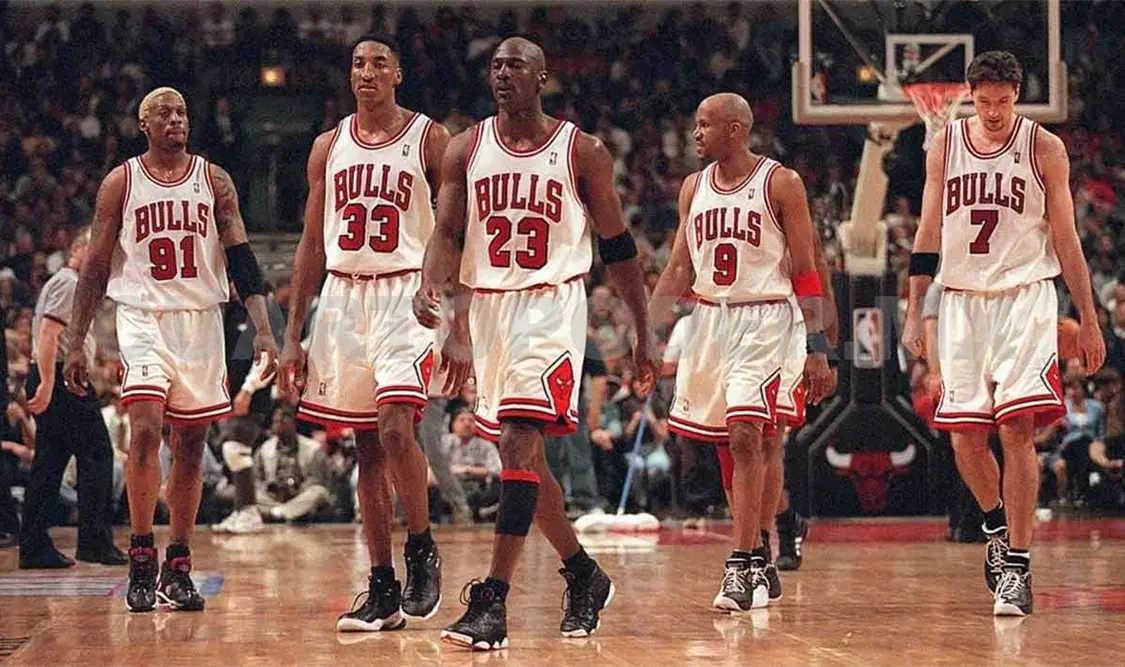 Repudian a MJ por romper la lealtad de los Bulls