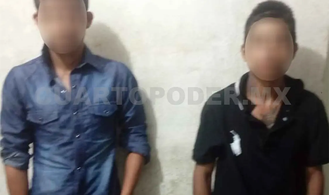 Aseguran 15 kilos de supuesta marihuana