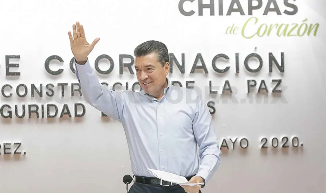 Chiapas vive la etapa más difícil de la pandemia: REC