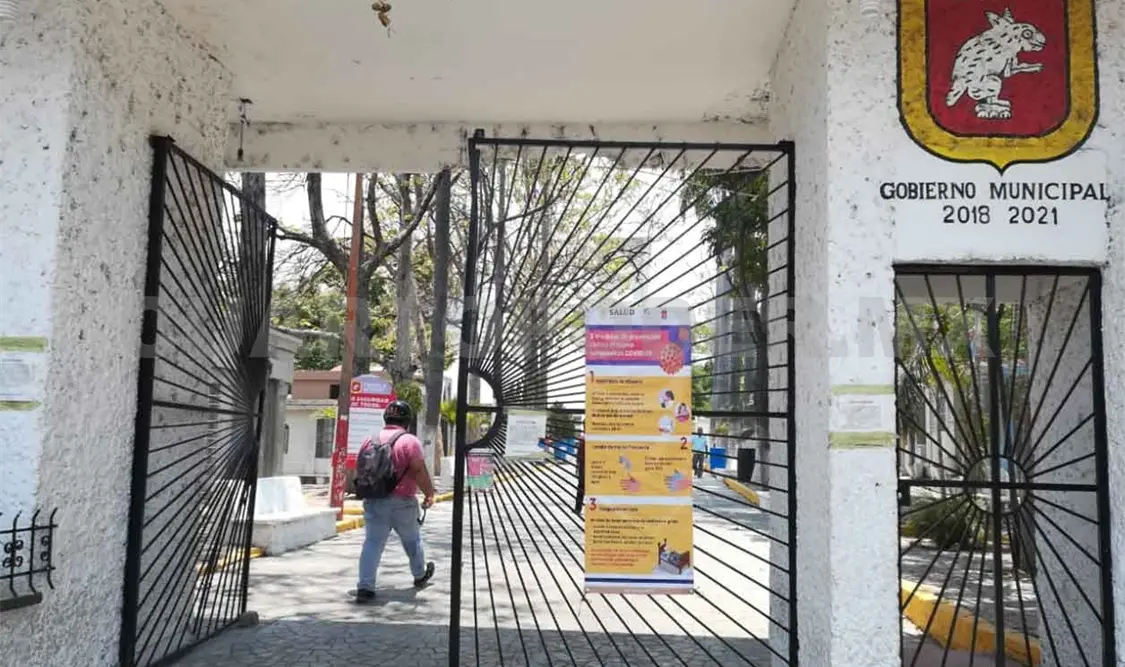 Exigen a alcaldes aplicar medidas por Covid-19