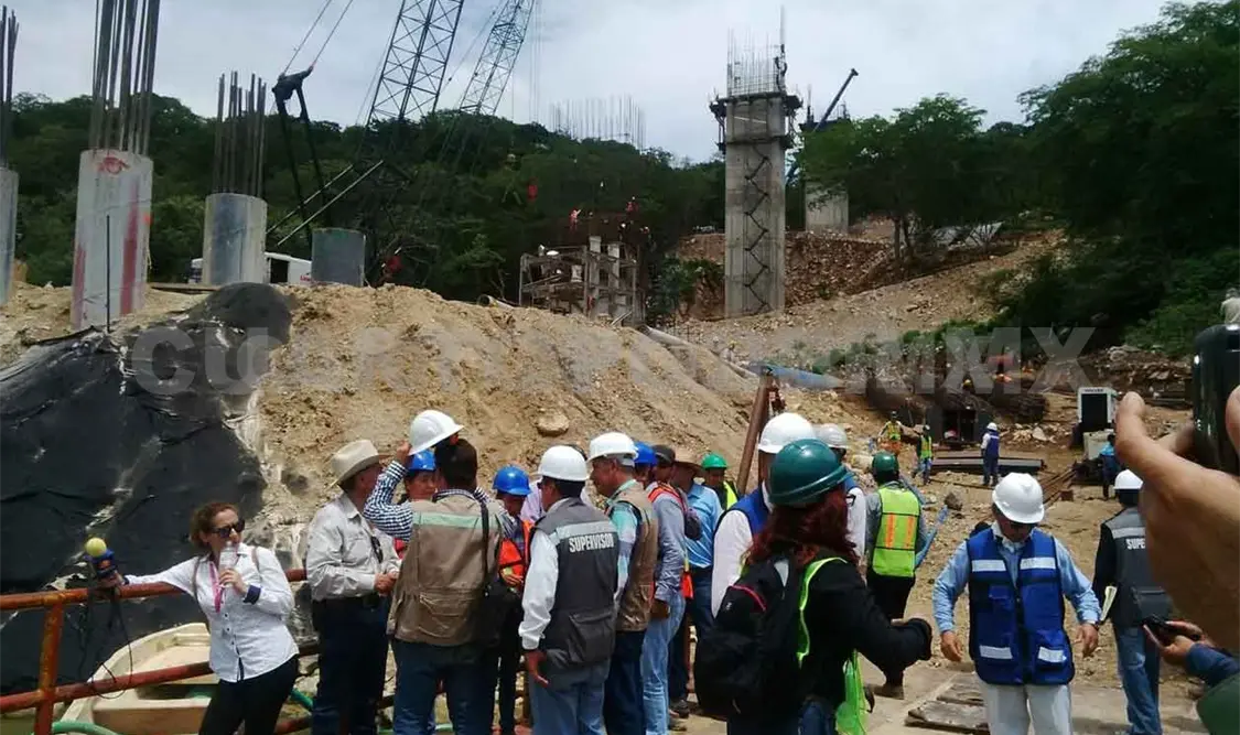 Solicitan apoyar y reactivar obra pública