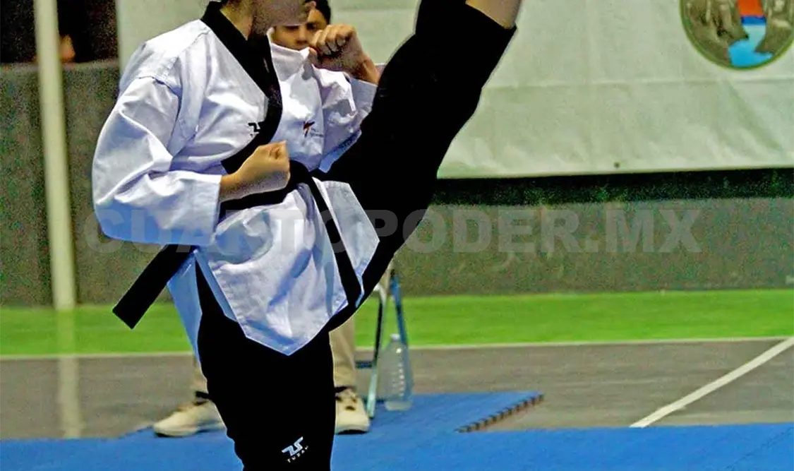 Participarán en torneo virtual de poomsae