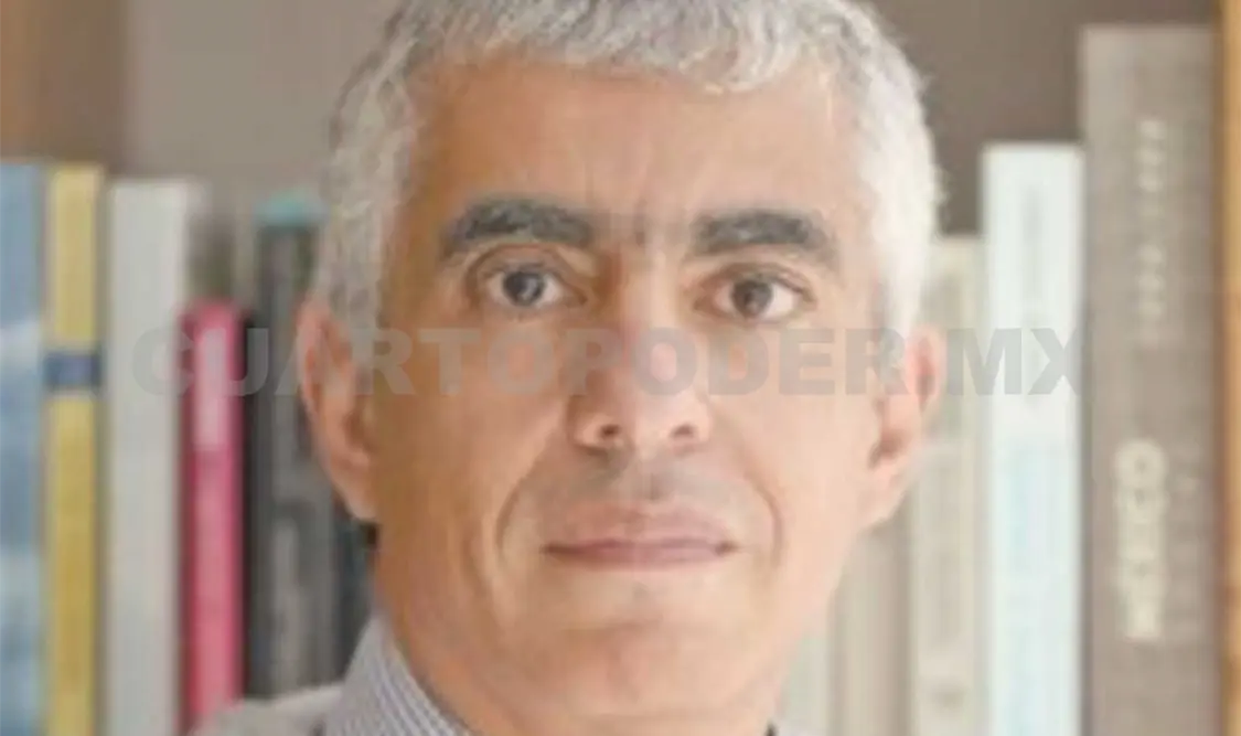 El director del CIDE, Sergio López Ayllón. Cortesía