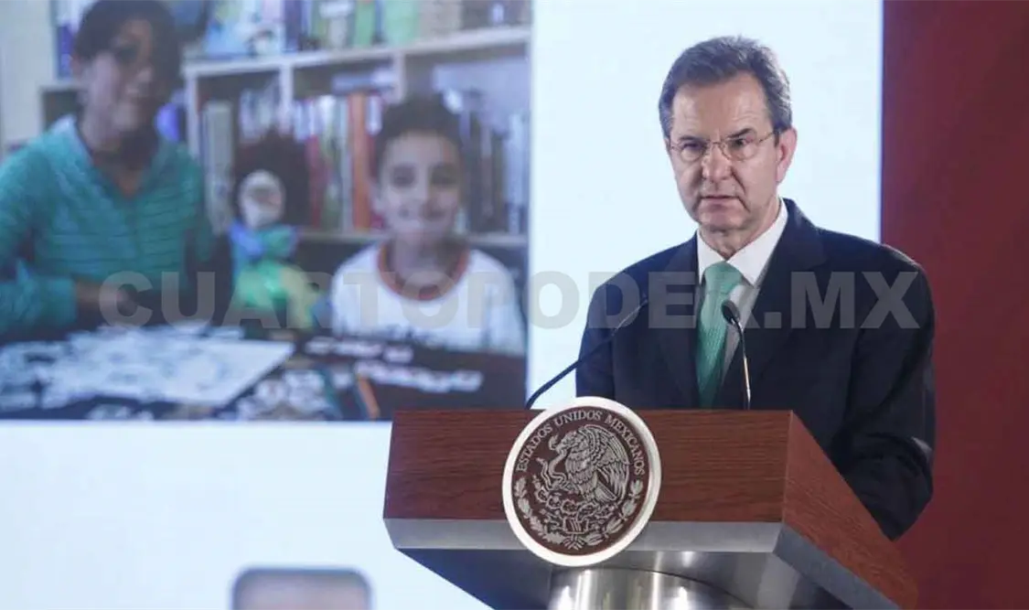 Escuelas se abrirán cuando existan las medidas sanitarias