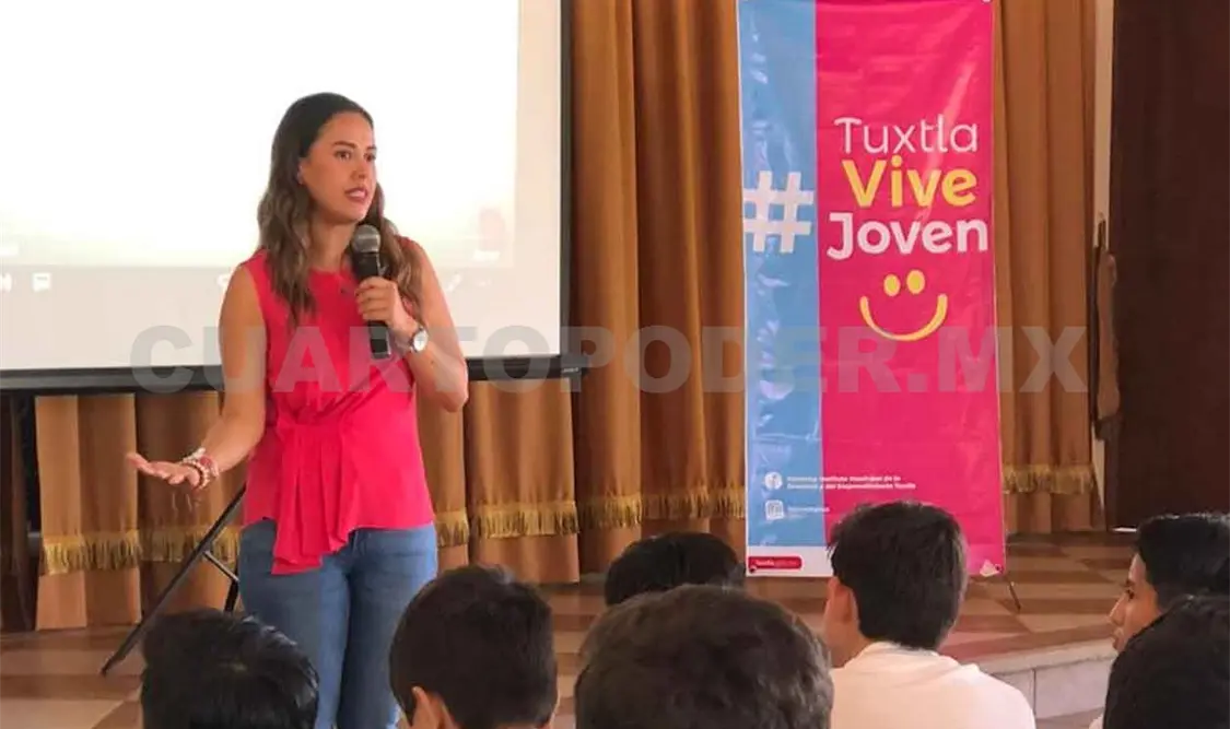 Tuxtla Vive Joven, modelo para otros municipios