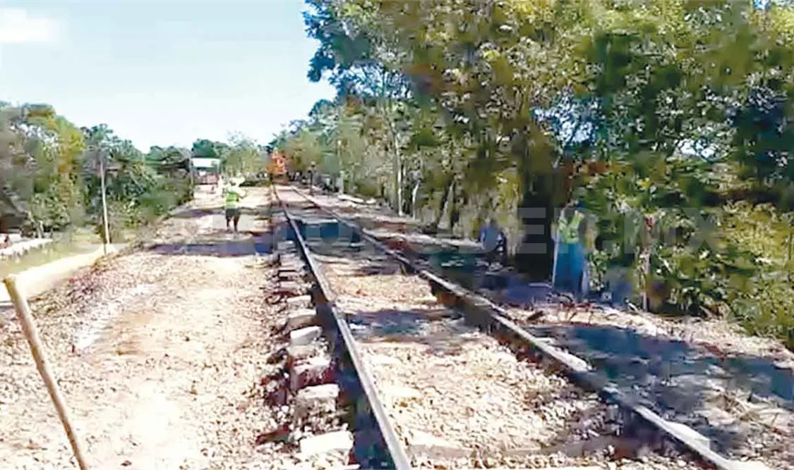 Presentan demanda contra Tren Maya