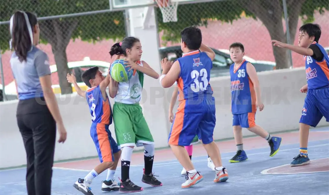 Mundo Basket cumple 23 años de fundación