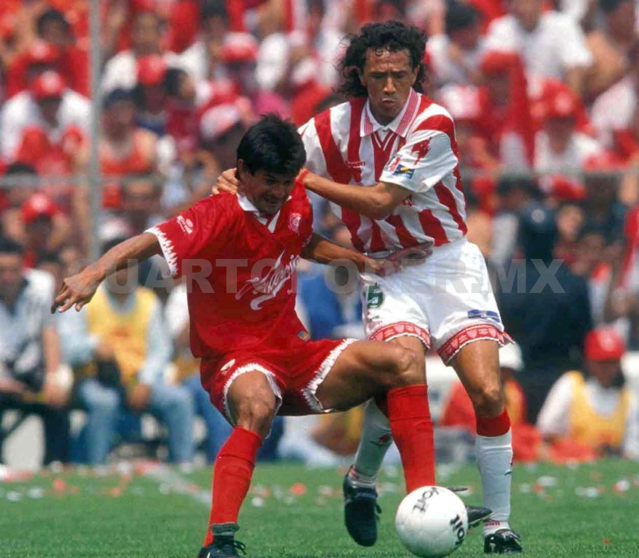 Cardozo y la brutal temporada 2002