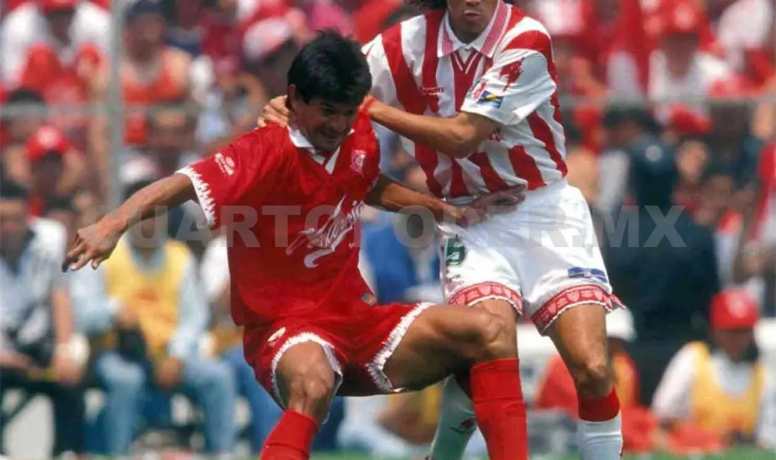 Cardozo y la brutal temporada 2002