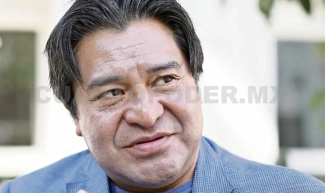 Bolfy Cottom, exsecretario Técnico del INAH y especialista en legislación cultural. Cortesía
