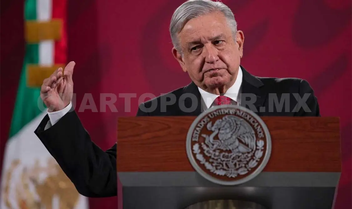 El presidente pidió ayer por la tarde a los mexicanos ahorrar lo mucho o poco que se tenga para poder enfrentar esta pandemia. El Universal