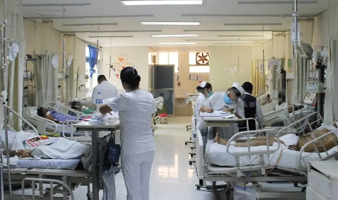 En la Zona Metropolitana del Valle de México, hay 29 hospitales sin disponibilidad, 22 con disponibilidad media y 24 con disponibilidad alta. Agencias