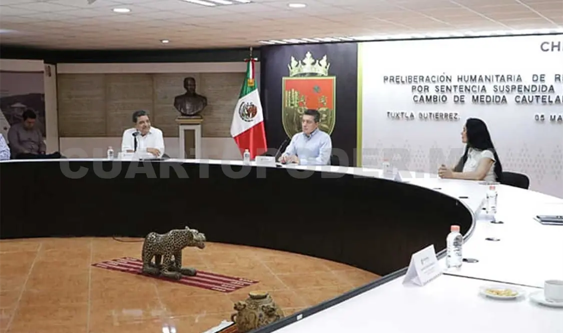 La Mesa de Reconciliación forma parte de la justicia social. Cortesía