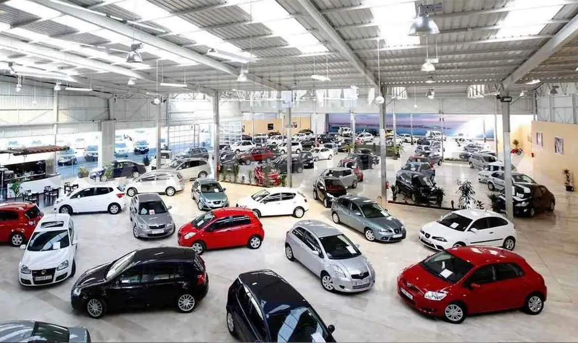 Venta de automóviles disminuye en Chiapas