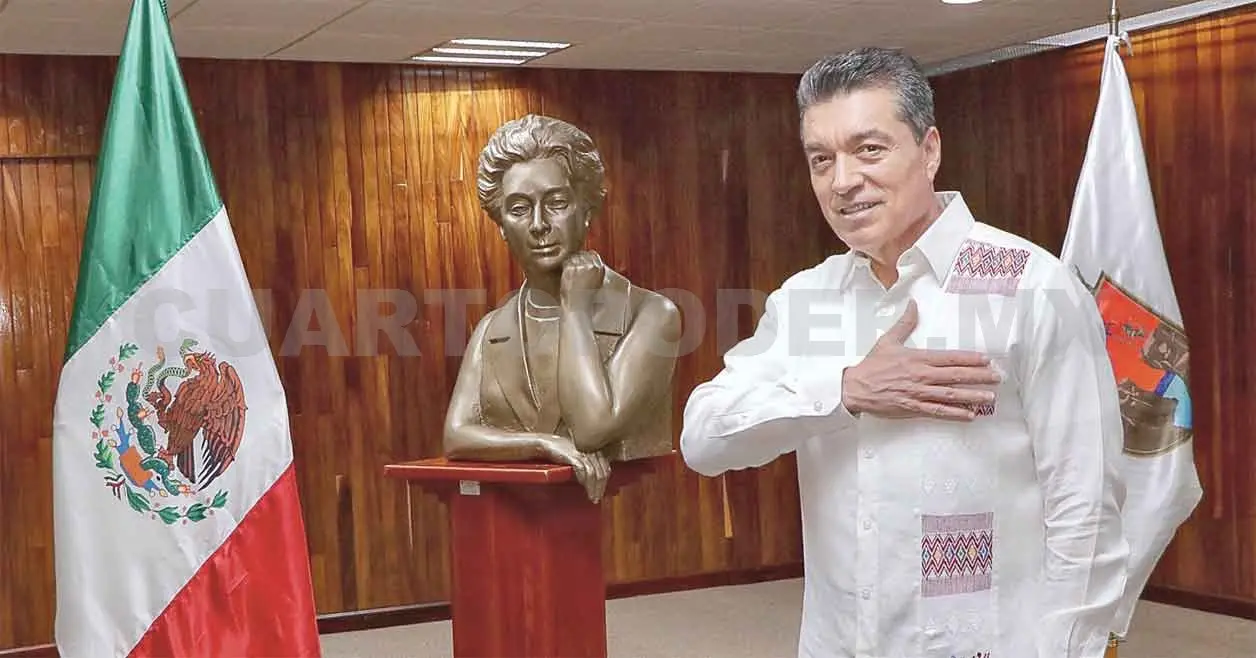 Rutilio Escandón reconoce a las mamás chiapanecas