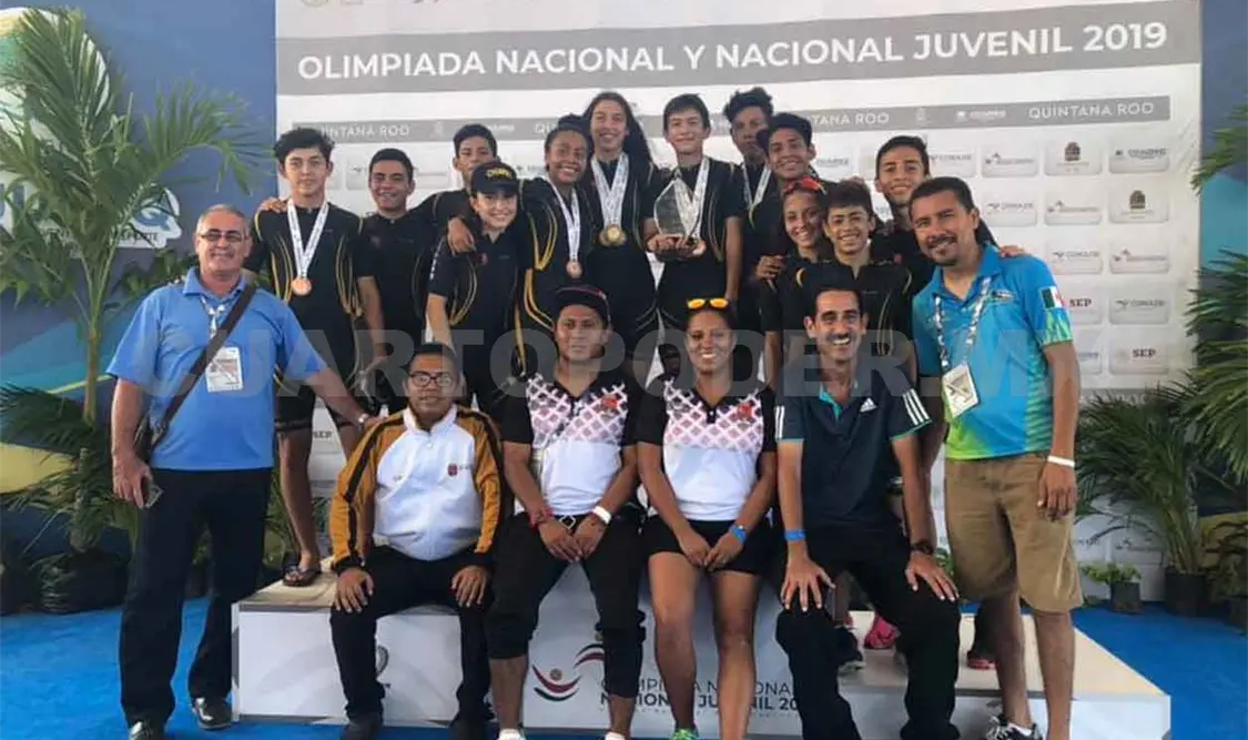 Cuba Training Chiapas demuestra su grandeza