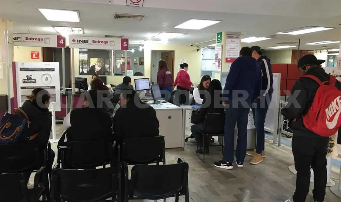 Extenderán vigencia de credencial de elector