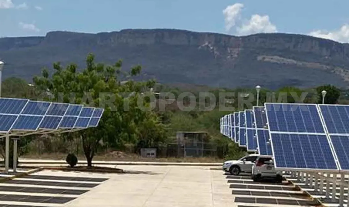 Las energías renovables son el futuro de México