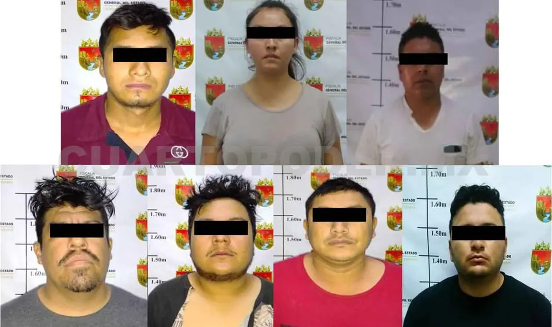 Desarticulan una banda delictiva en la zona alta
