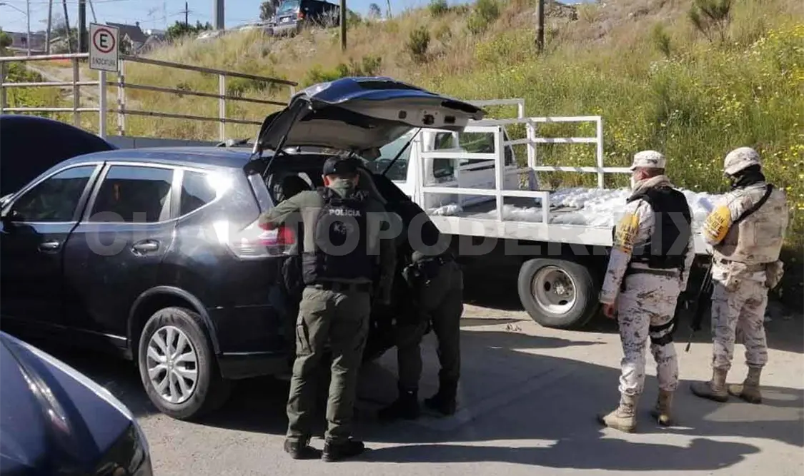 Fuerzas Armadas, subordinadas a GN: Durazo