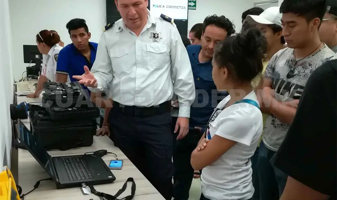 Pedófilos asechan en redes sociales