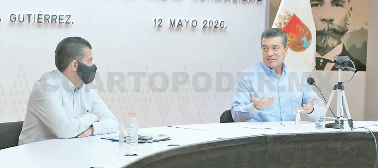 Se respetarán medidas para regresar: ESCANDÓN