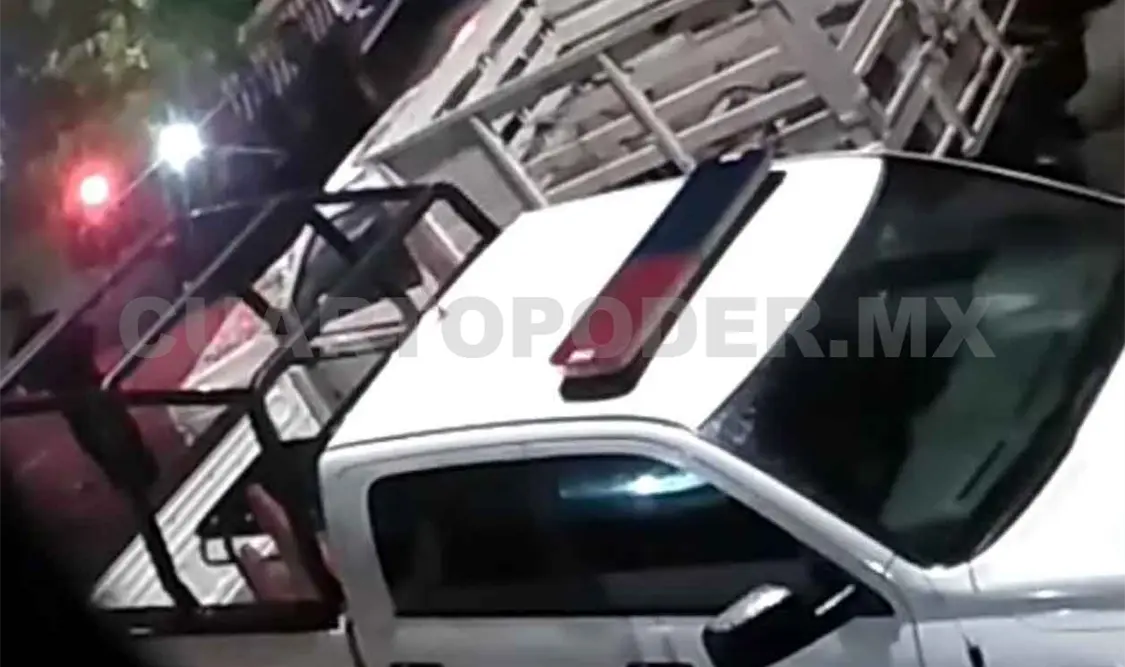 Familia en cuarentena por muerte de persona