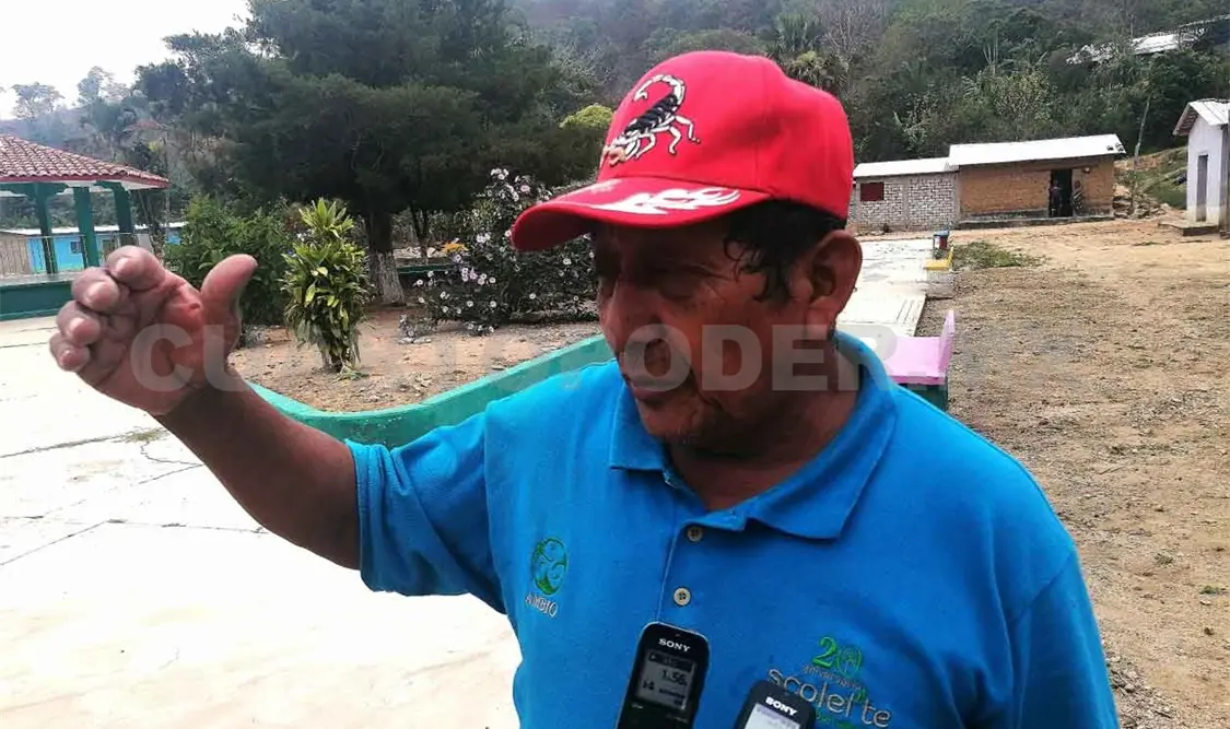 Comunidades acatan medidas de prevención