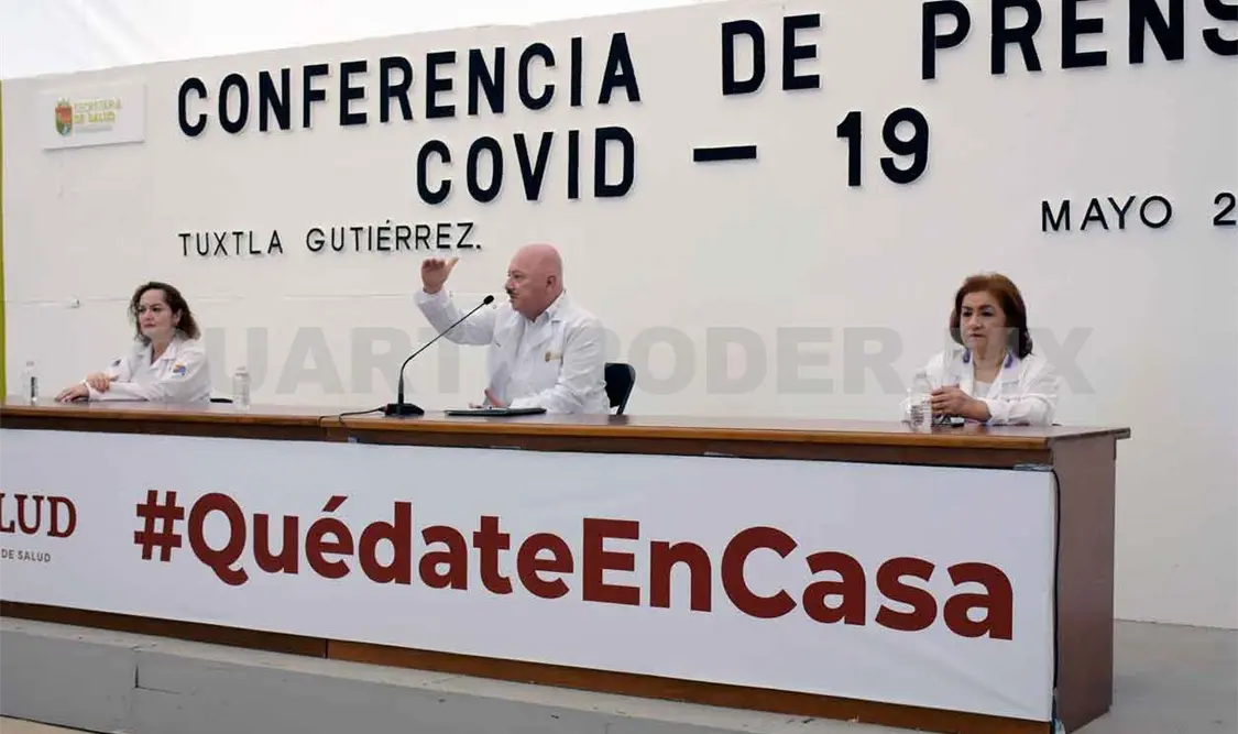 Pandemia podría durar hasta diciembre