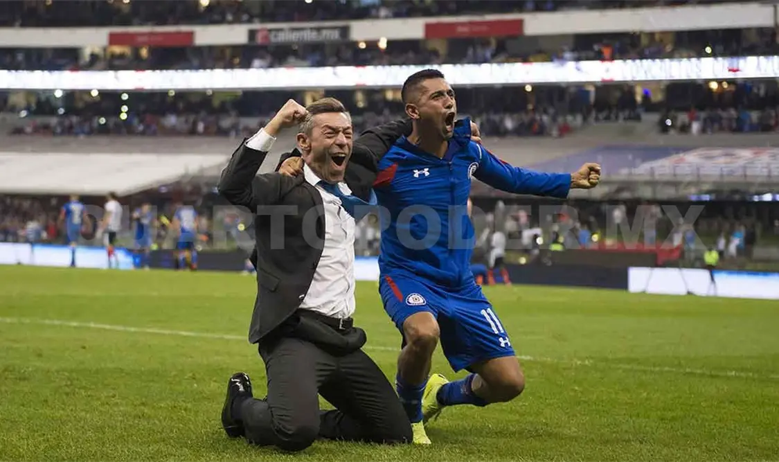 Le daría el título al Azul: Caixinha
