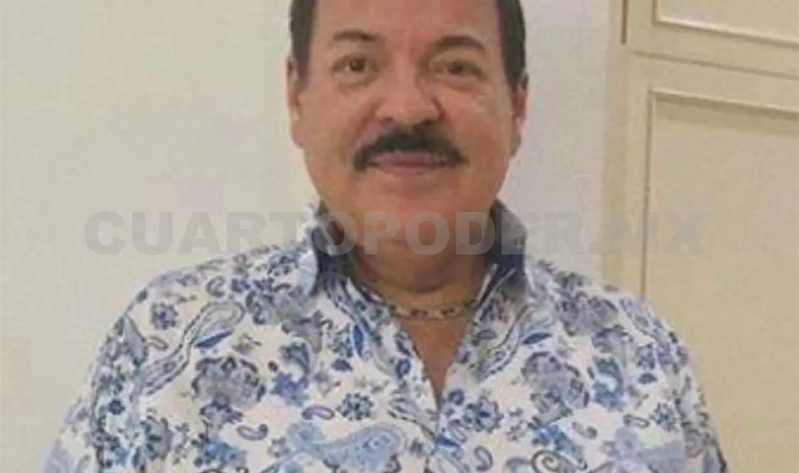 Confirman que Julio Preciado dio positivo