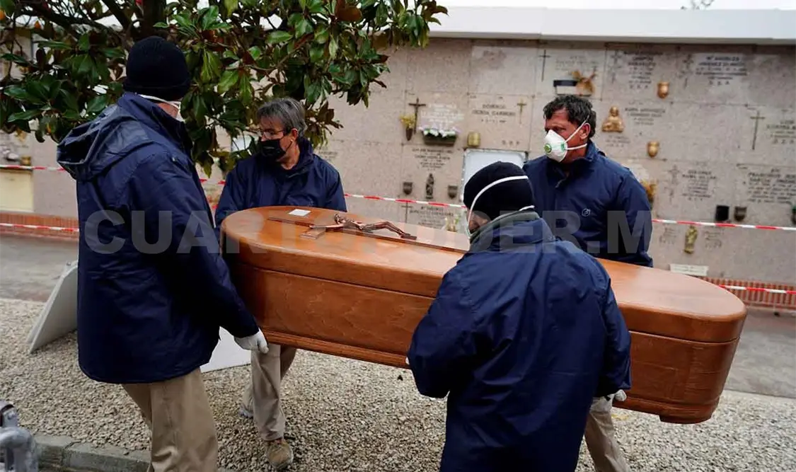 Hasta 18 mil pesos servicios funerarios