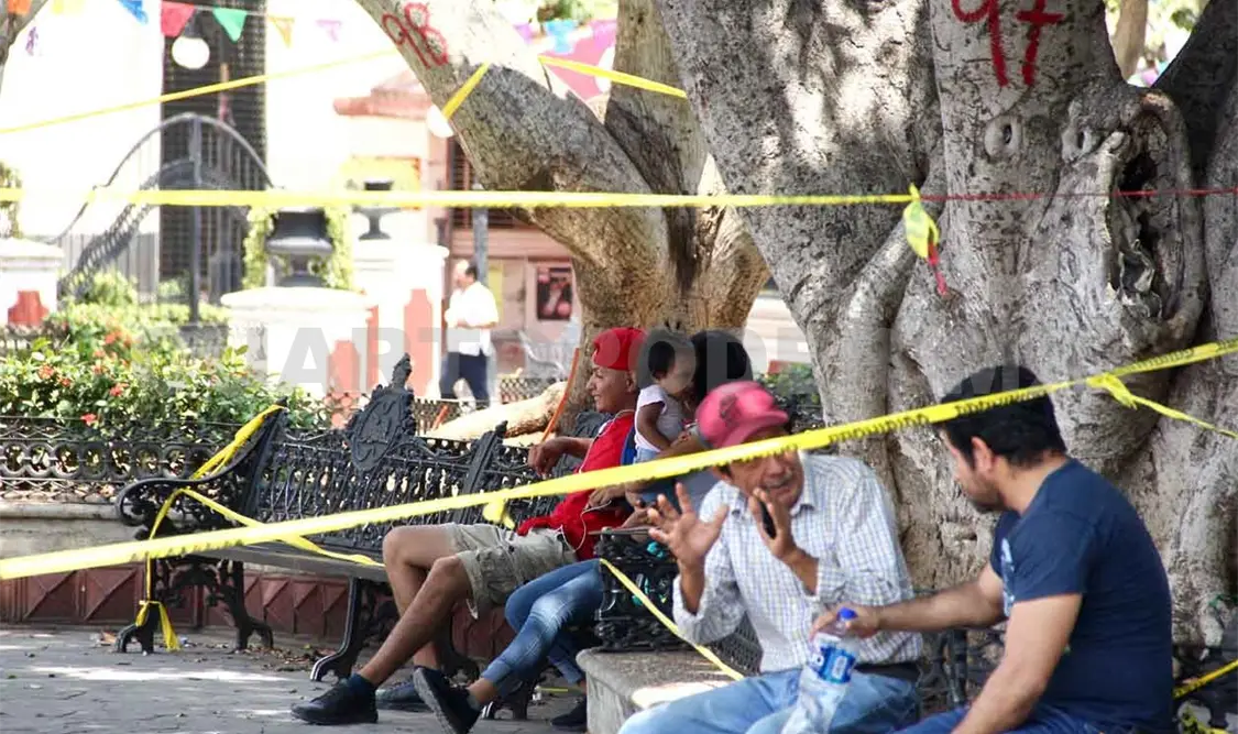Chiapas suma 5 muertes más en un solo día