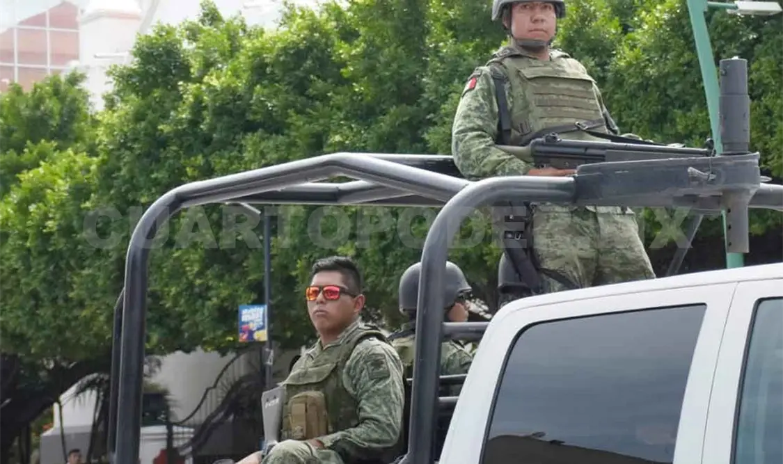 Nuevas atribuciones a militares generan incertidumbre