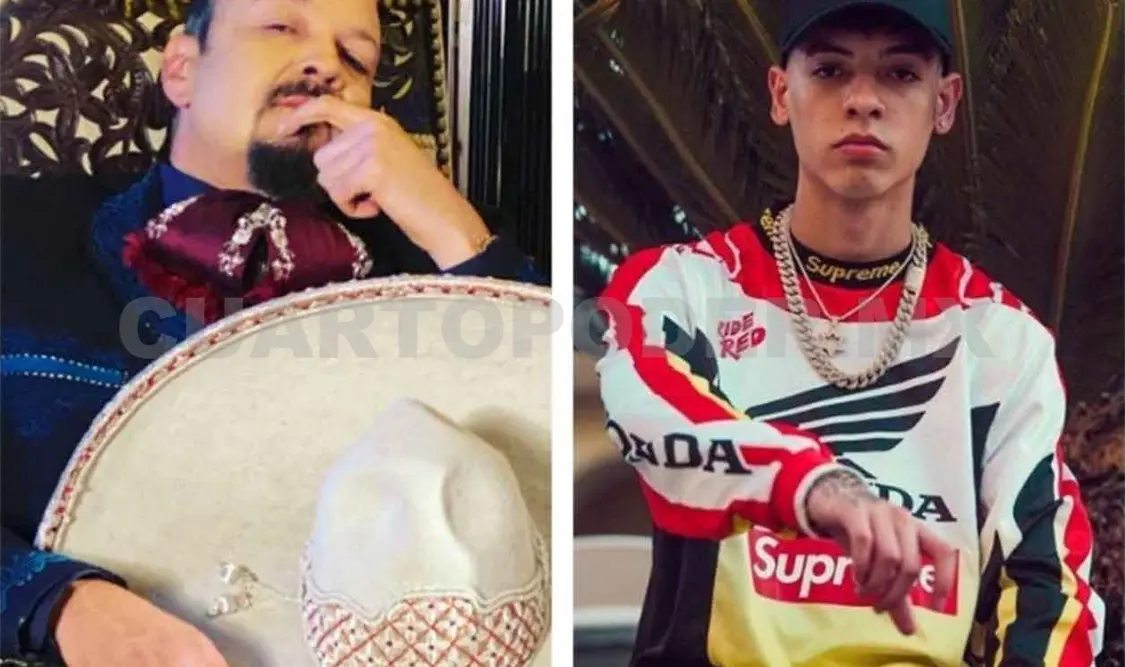 Pepe Aguilar responde a Natanael Cano