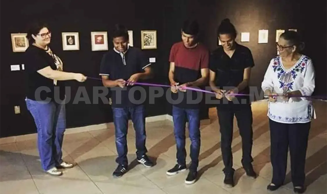 Conejos del Mictlán dan una idea distinta del arte