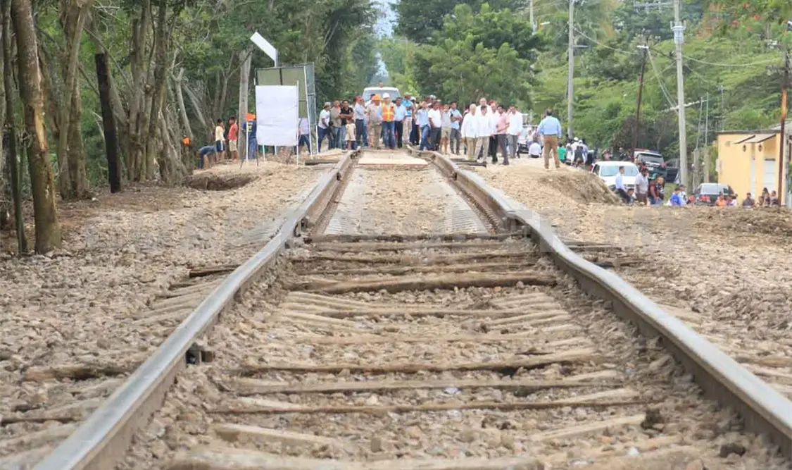 Solicitan suspender labores del Tren Maya