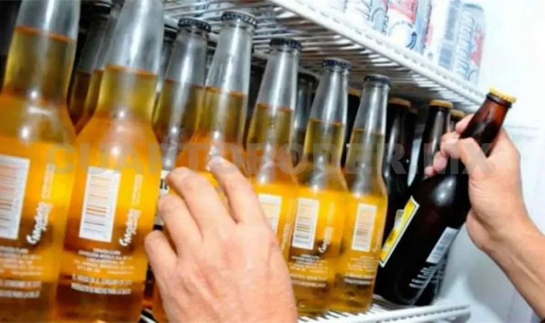 Por quiebra de negocios habrá menos cerveza