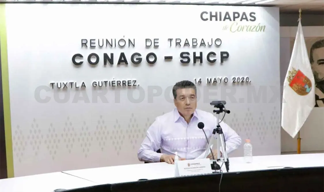 Analiza situación económica con Hacienda y Conago