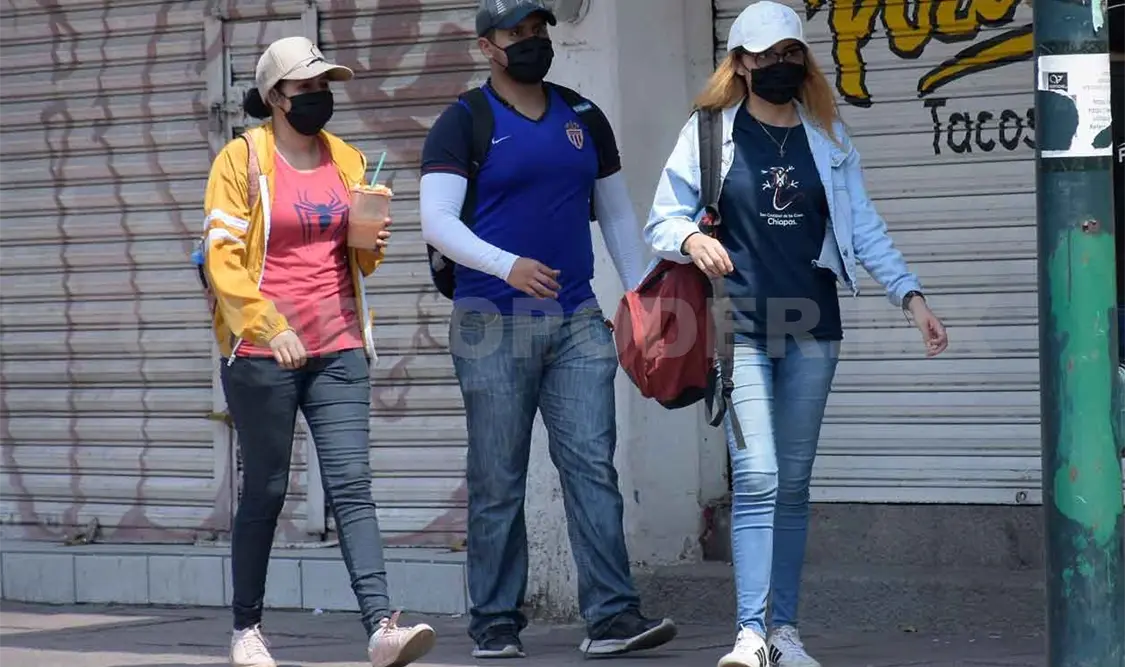 Reporta Salud 56 casos en menos de 24 horas