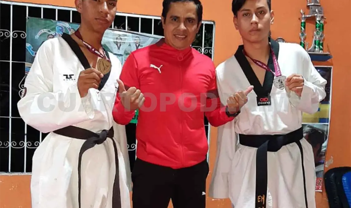TOI Kumatz mantiene sus entrenamientos