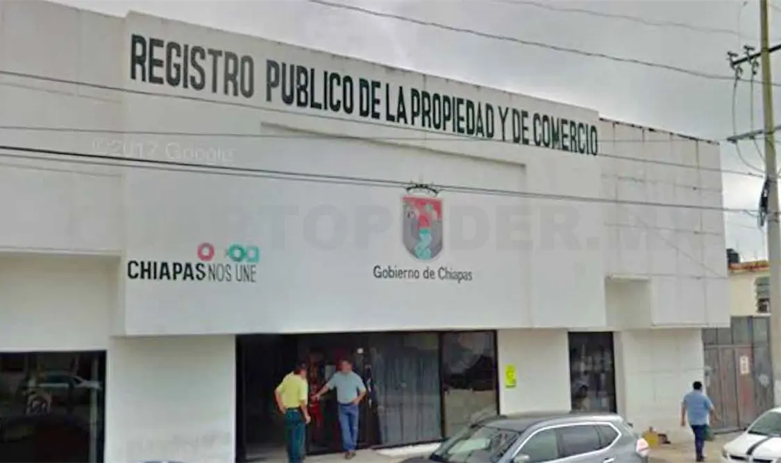 Designan nueva delegada de Registro Público