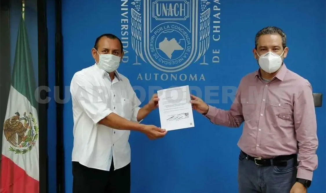 Nombran a coordinador de la Licenciatura en Derecho
