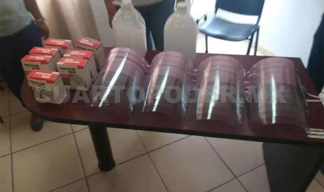 Confirman tres casos de Covid-19 en Villa Corzo